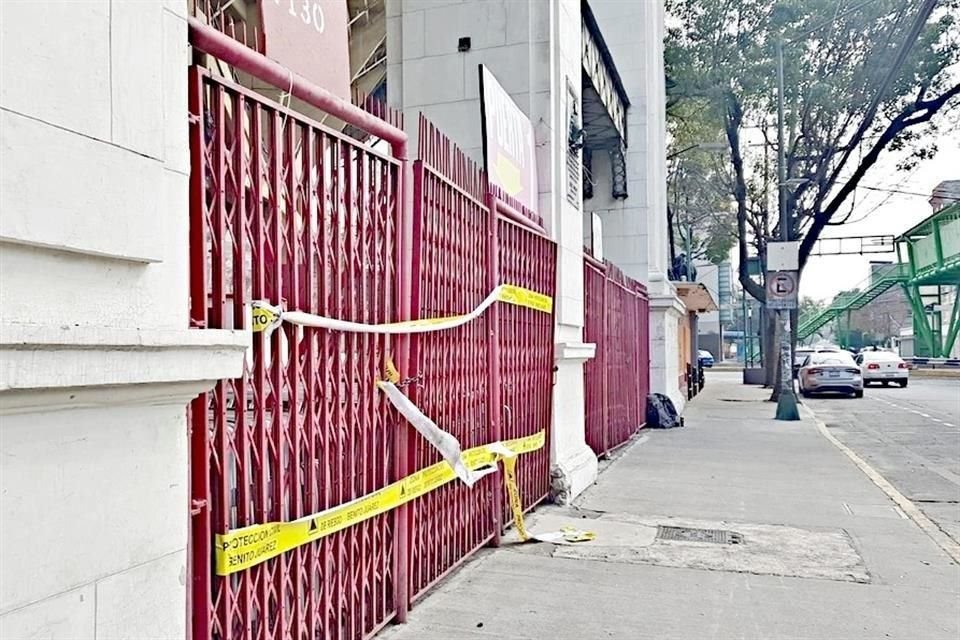 La suspensión a la Plaza de Toros era analizada ayer.