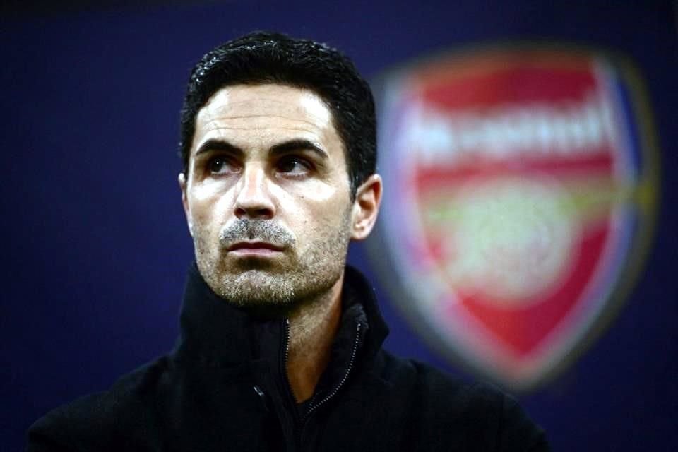 Mikel Arteta confía en que su equipo levantará.