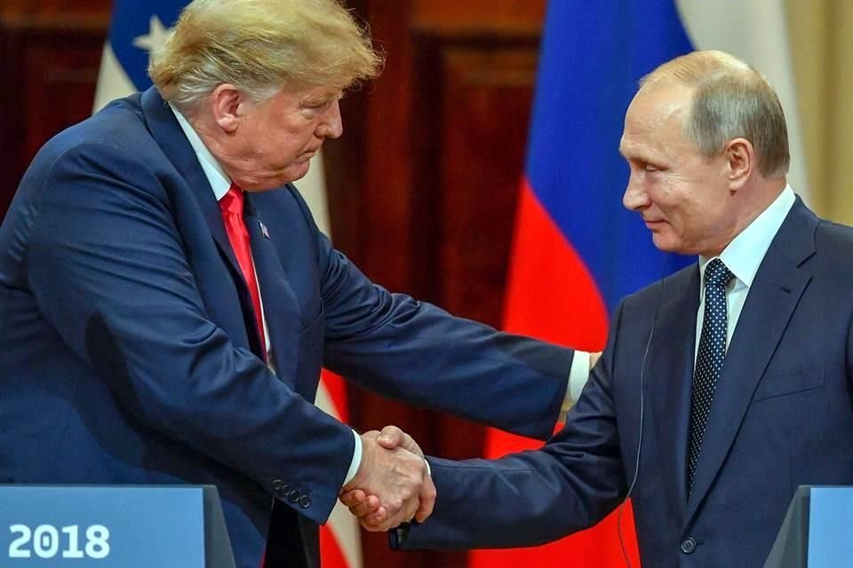 Vladimir Putin dijo que está dispuesto a dialogar sobre Ucrania con Donald Trump pero no está dispuesto a modificar sus exigencias.