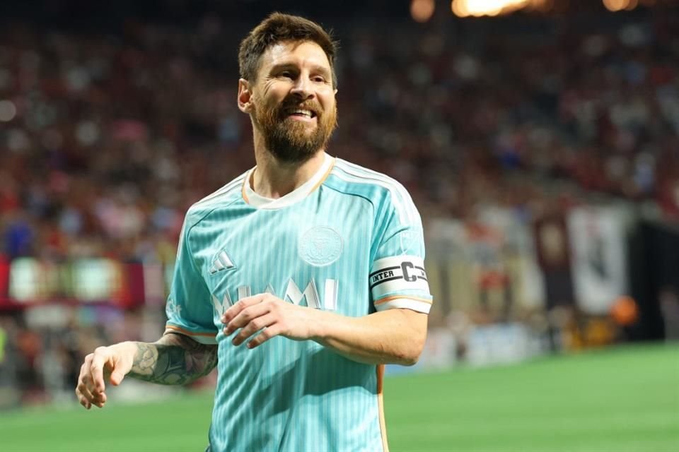 Messi tendrá que sacar la casta para superar esta fase.