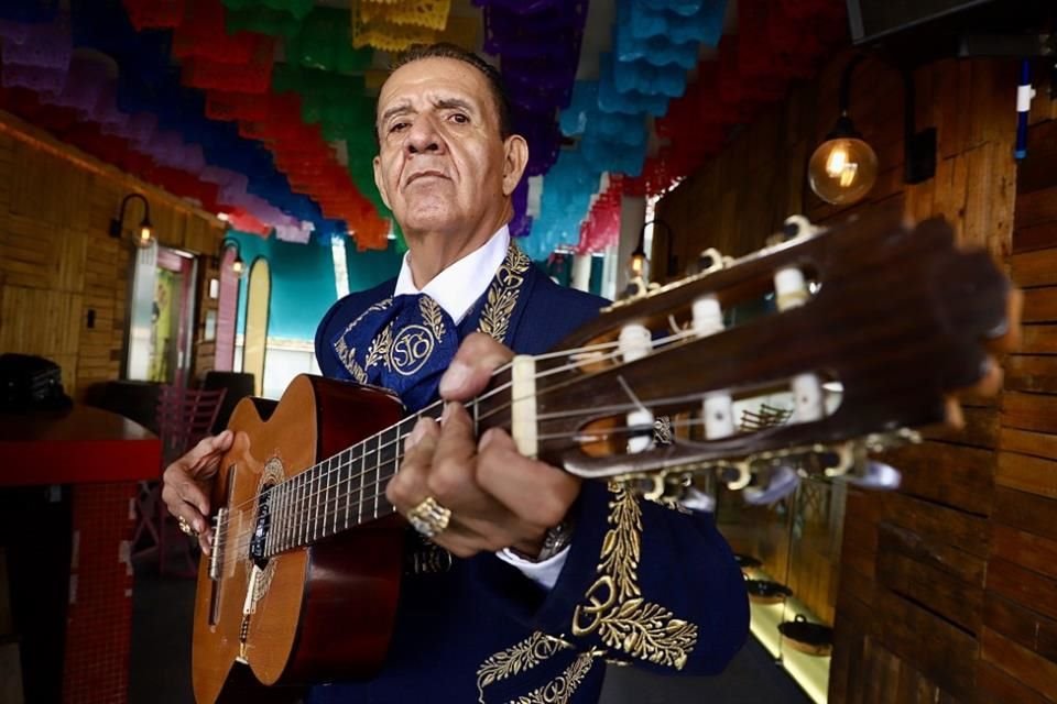 Uno de los participantes será José Montesinos, fundador del Internacional Mariachi Caballeros de México desde hace 35 años.