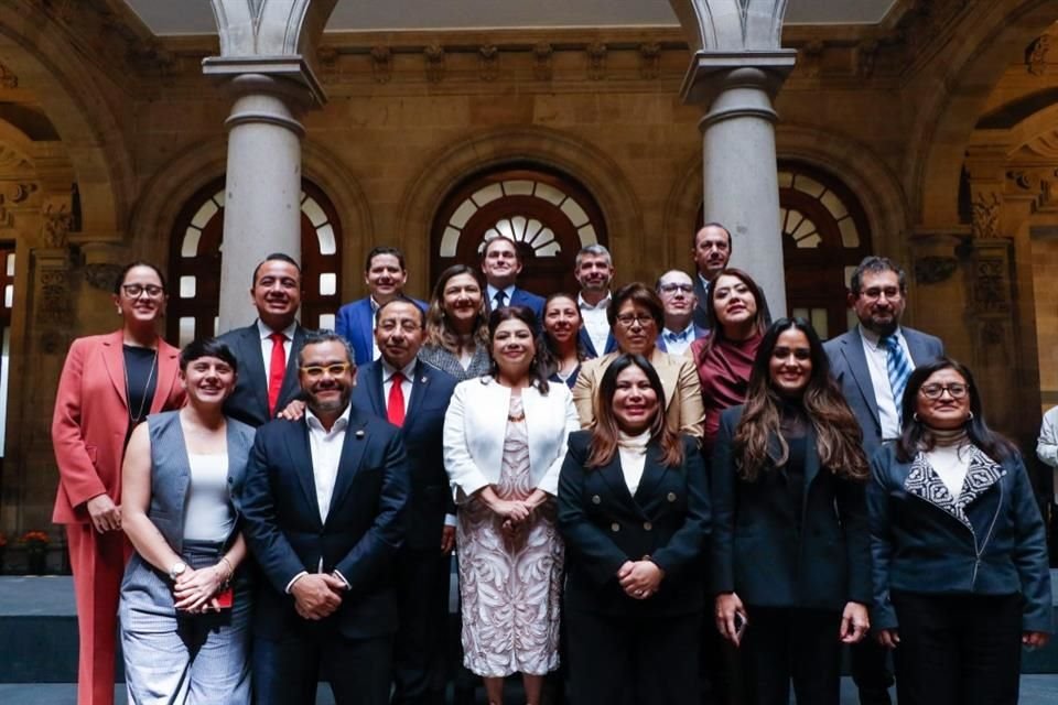 El Cabildo es un órgano mandato por la Constitución capitalina y debe ser presidido por la Jefatura de Gobierno. 