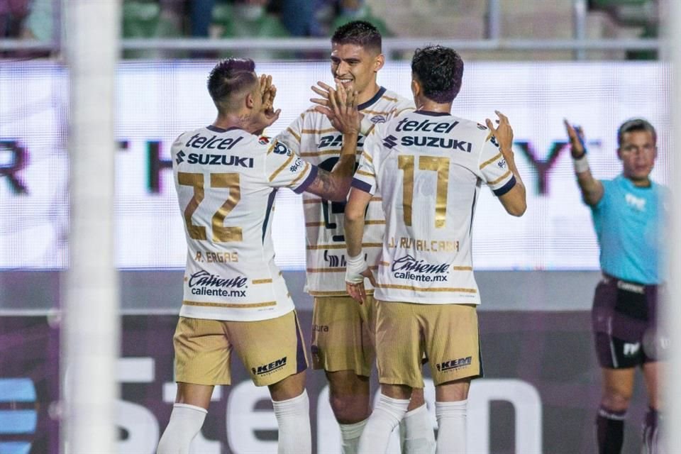 Pumas derrotó 1-0 a Mazatlán en la última jornada y clasificó directo a la Liguilla; será cuarto o quinto, depende de Rayados.