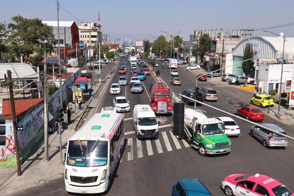 Las autoridades buscan reducir el trayecto del Ajusco a CU, que es de alrededor de dos horas y media, con la Línea 4 del Cablebús. 