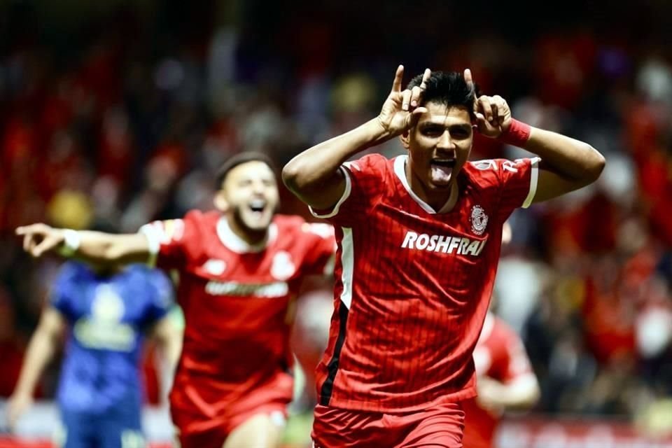 El Toluca sueña con acabar la sequía de 14 años sin título.