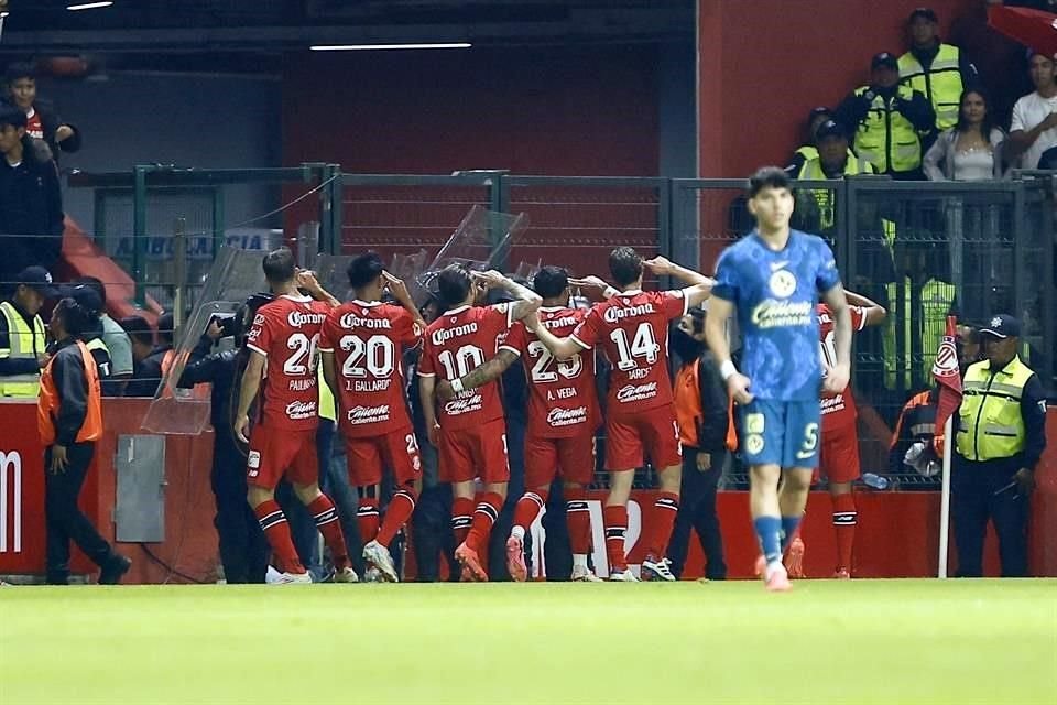 El América terminará séptimo u octavo el torneo.