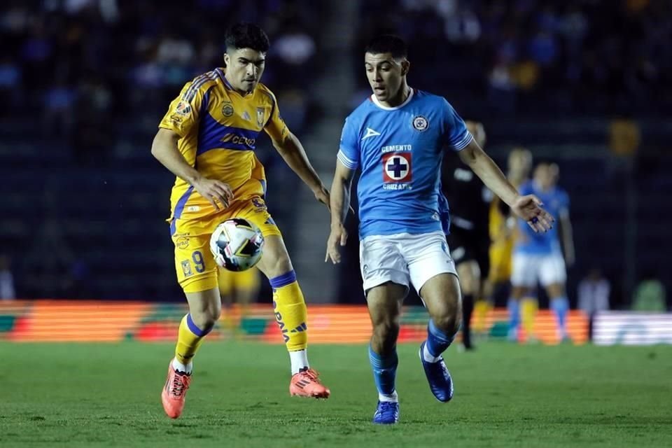 Tigres fue tercero.