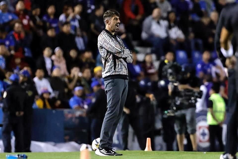 Veljko Paunovic espera que Tigres dé una buena Liguilla.