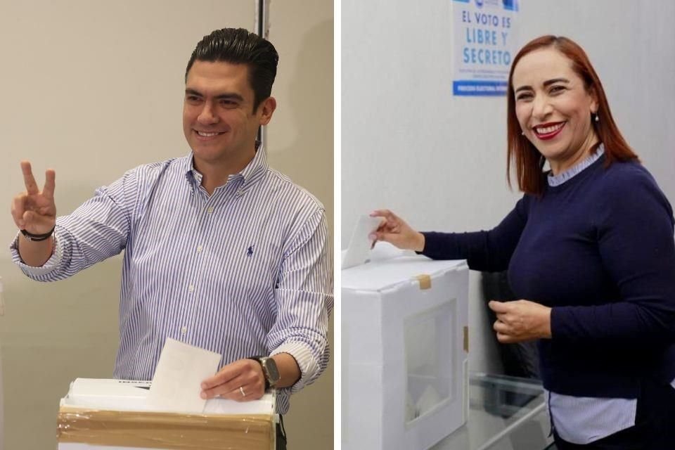 Adriana Dávila, consideró que fue 'un error' que el dirigente nacional del PAN, Jorge Romero, no llamara a la gente que no acudiera a votar por candidatos al Poder Judicial