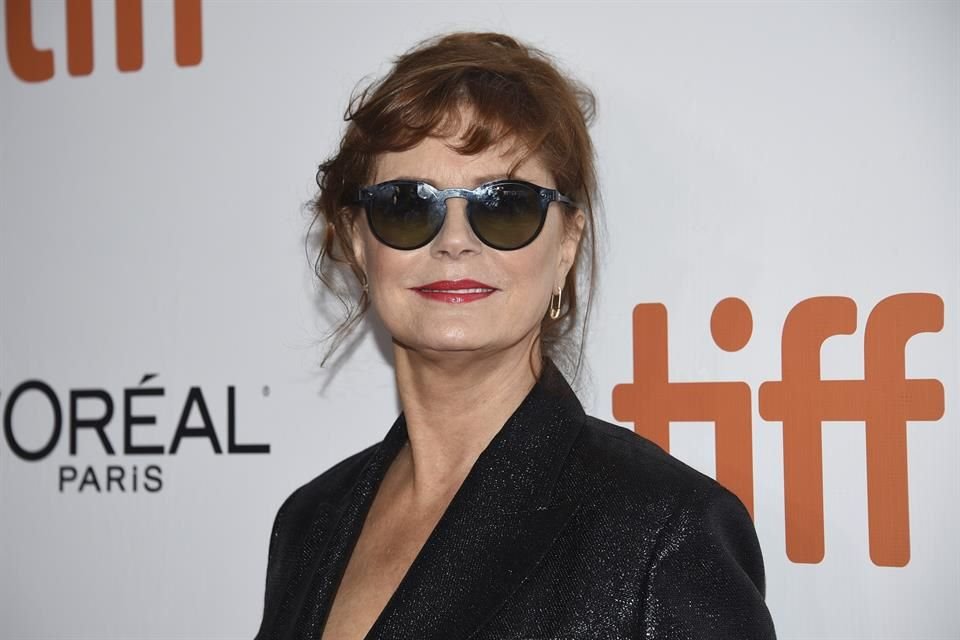 Susan Sarandon no cree volver a papeles grandes a Hollywood.