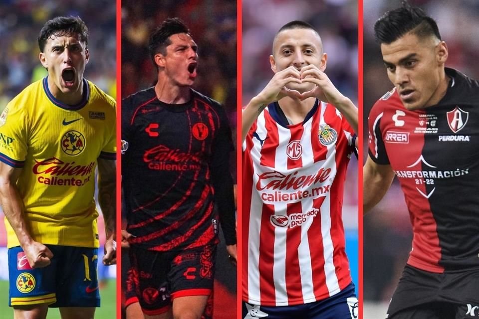 Cuatro equipos buscan los últimos dos boletos para la Liguilla del Apertura 2024.