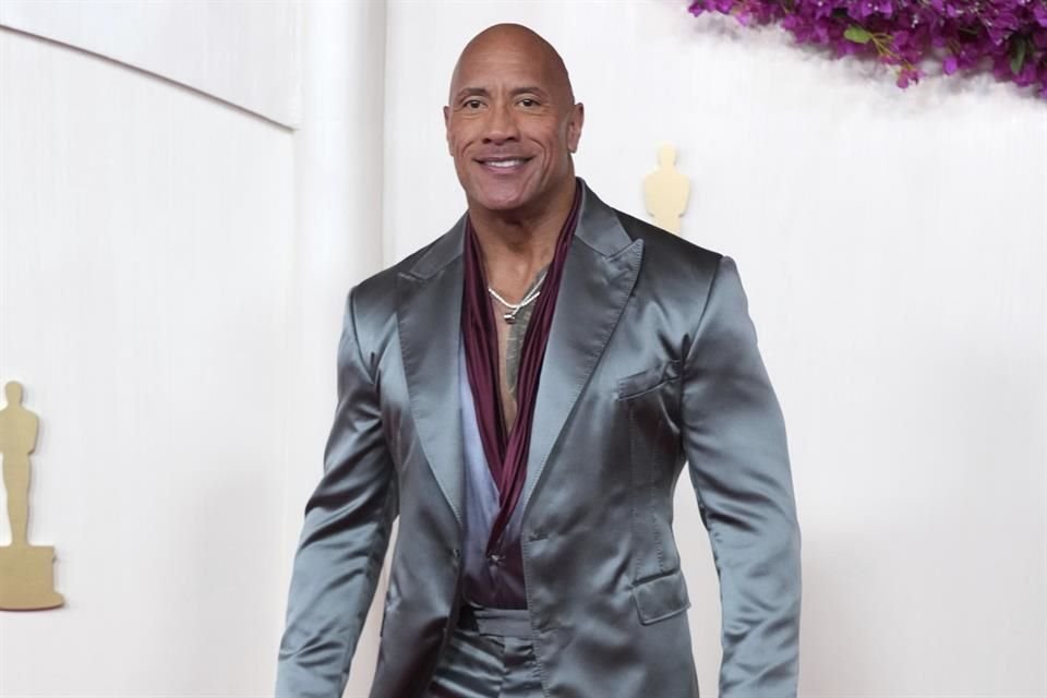 Dwayne Johnson fue tachado de tener una conducta poco profesional.