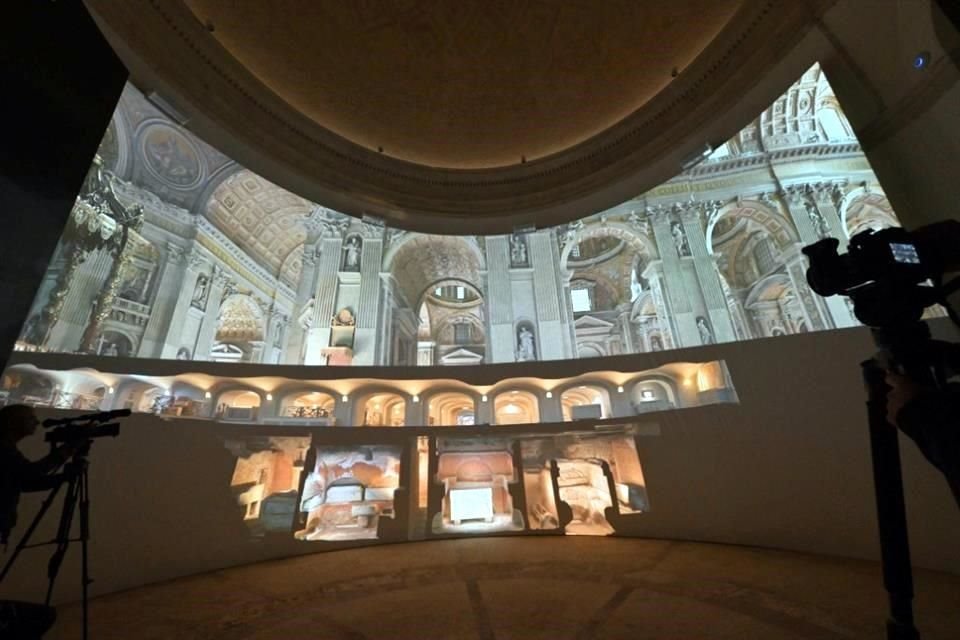 El proyecto de la 'Experiencia mejorada con IA en la Basílica de San Pedro' fusiona la tecnología de IA con la historia espiritual y cultural del recinto.