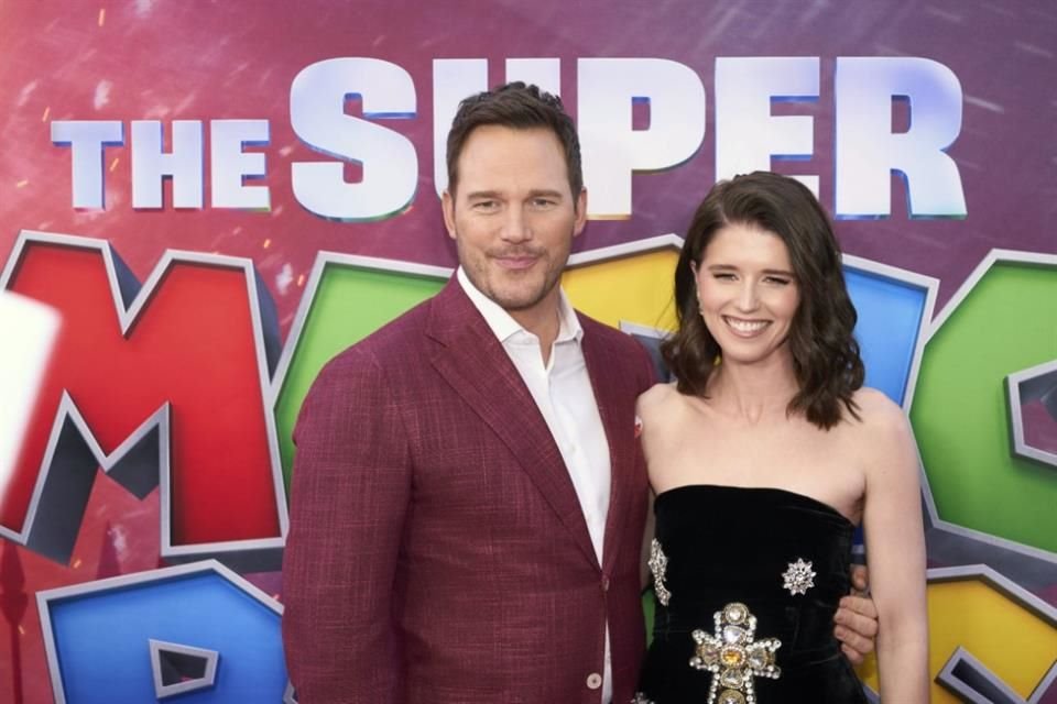La pareja se casó en 2019.
