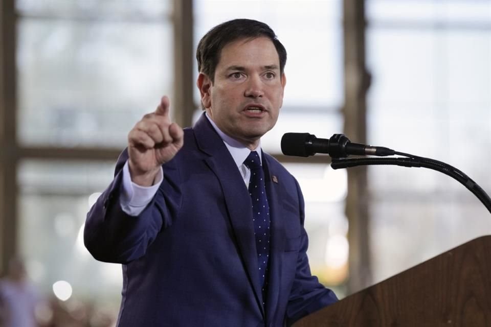 Marco Rubio, Senador por Florida