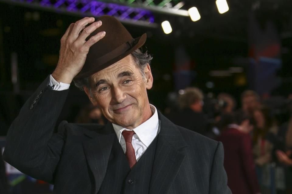 El actor británico Mark Rylance podría interpretar a Albus Dumbledore en la serie de 'Harry Potter', que prepara HBO.