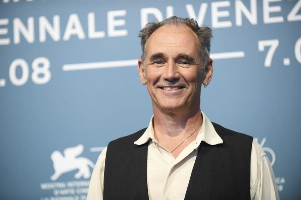 Mark Rylance es conocido por su extenso y variado trabajo en cine y televisión.