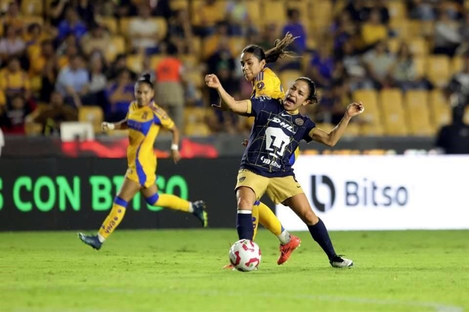 Con un contundente marcador de 7-1 ante Pumas, Tigres Femenil obtuvo su pase a Semifinales del Apertura 2024, instancia en la que enfrentará al América Femenil.