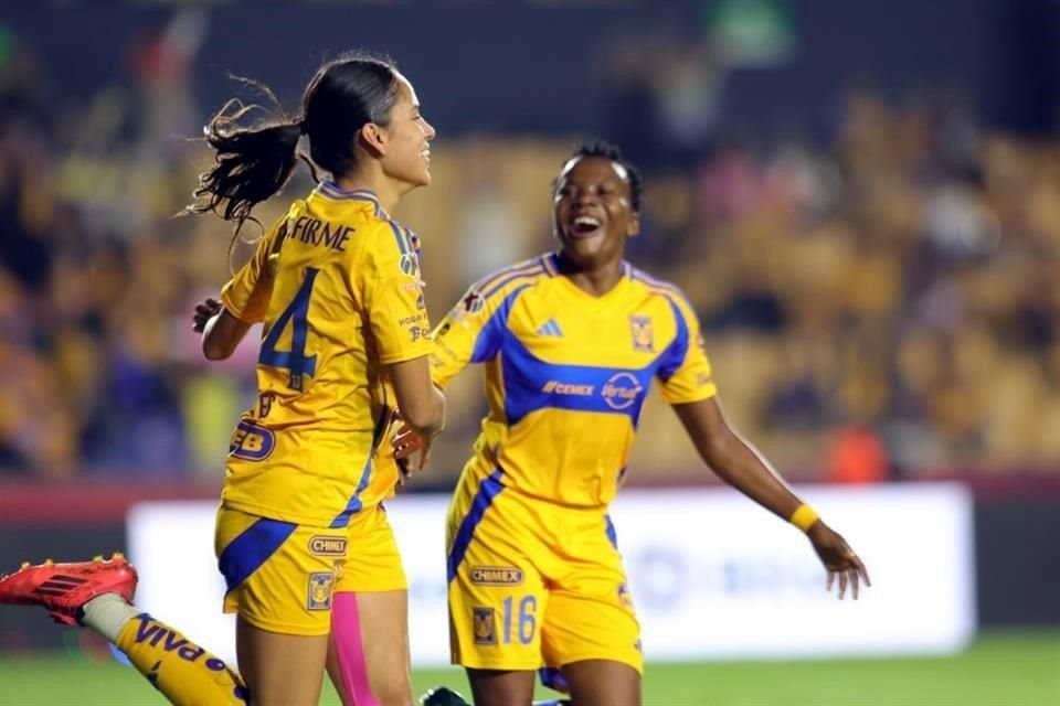 Con un contundente marcador de 7-1 ante Pumas, Tigres Femenil obtuvo su pase a Semifinales del Apertura 2024, instancia en la que enfrentará al América Femenil.