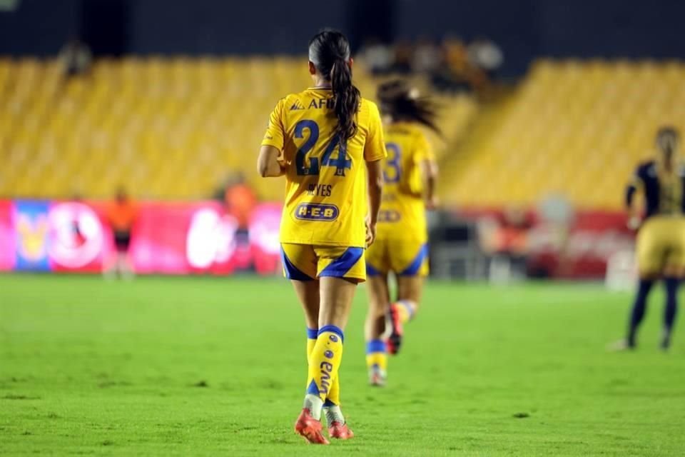 Con un contundente marcador de 7-1 ante Pumas, Tigres Femenil obtuvo su pase a Semifinales del Apertura 2024, instancia en la que enfrentará al América Femenil.