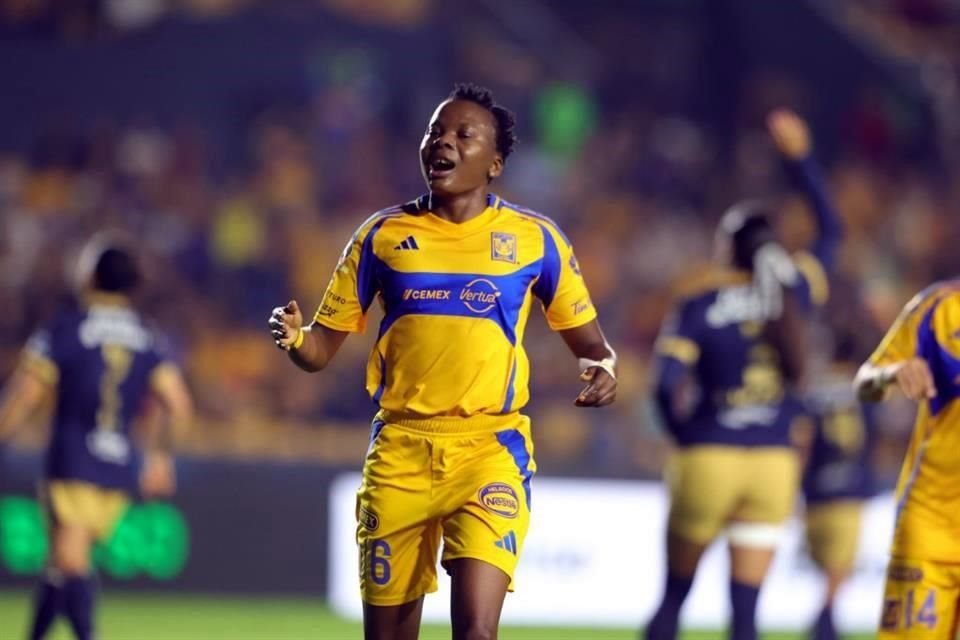 Con un contundente marcador de 7-1 ante Pumas, Tigres Femenil obtuvo su pase a Semifinales del Apertura 2024, instancia en la que enfrentará al América Femenil.