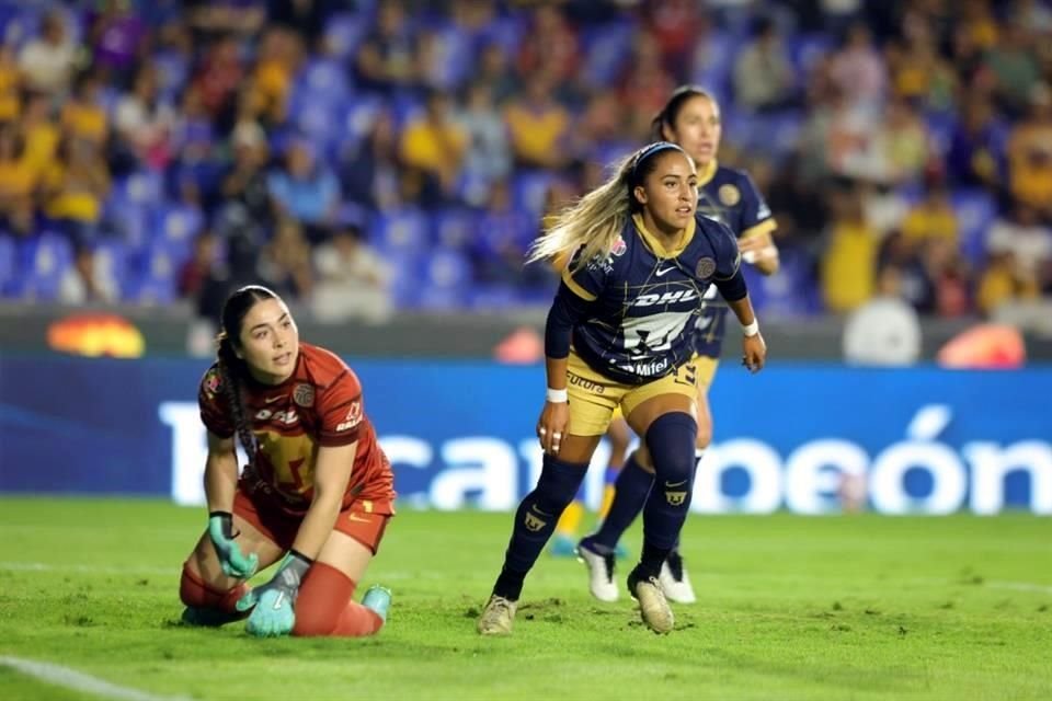 Con un contundente marcador de 7-1 ante Pumas, Tigres Femenil obtuvo su pase a Semifinales del Apertura 2024, instancia en la que enfrentará al América Femenil.