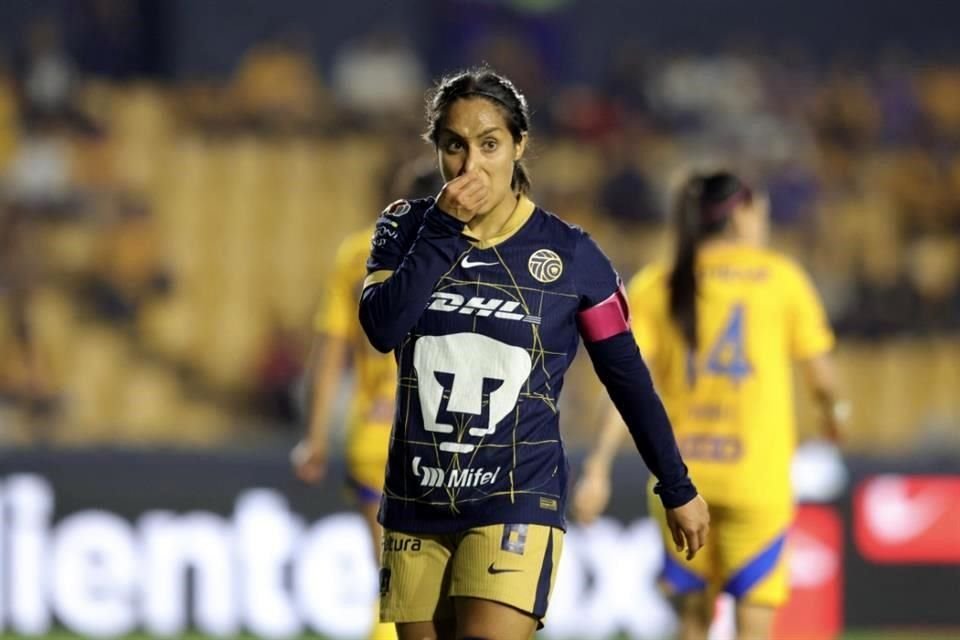 Con un contundente marcador de 7-1 ante Pumas, Tigres Femenil obtuvo su pase a Semifinales del Apertura 2024, instancia en la que enfrentará al América Femenil.