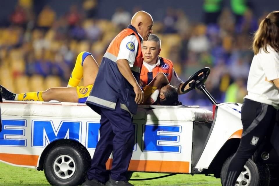 Con un contundente marcador de 7-1 ante Pumas, Tigres Femenil obtuvo su pase a Semifinales del Apertura 2024, instancia en la que enfrentará al América Femenil.