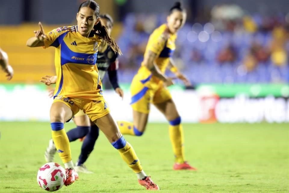 Con un contundente marcador de 7-1 ante Pumas, Tigres Femenil obtuvo su pase a Semifinales del Apertura 2024, instancia en la que enfrentará al América Femenil.