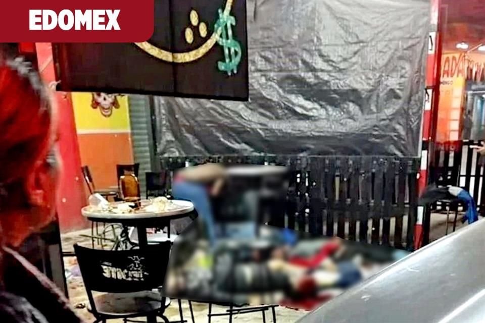 El domingo pasado un nuevo ataque dejó 6 muertos en Cuautitlán Izcalli.