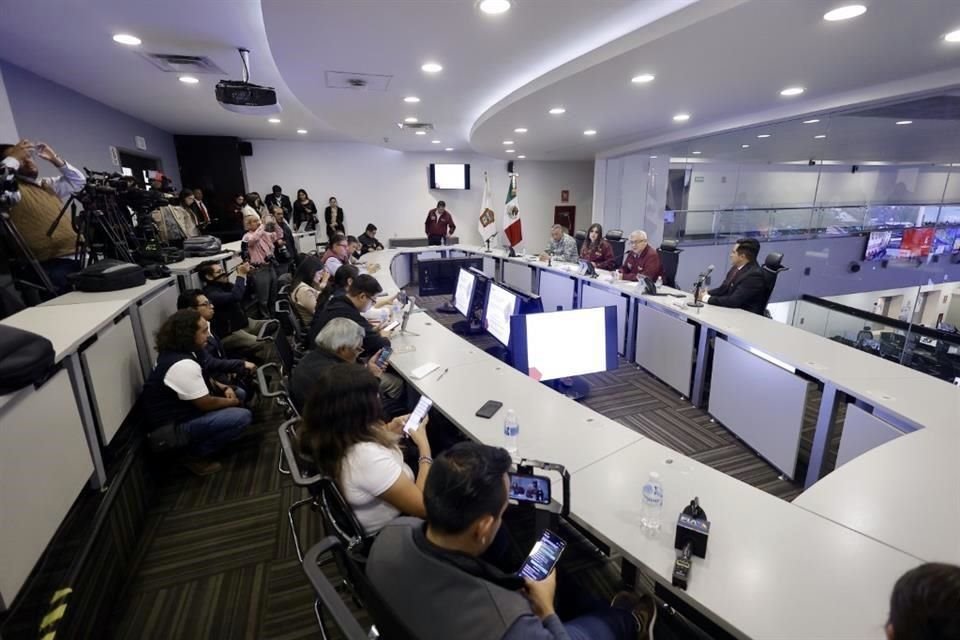 Participarán también personal de Guardia Nacional, Secretaría de Marina y Defensa.