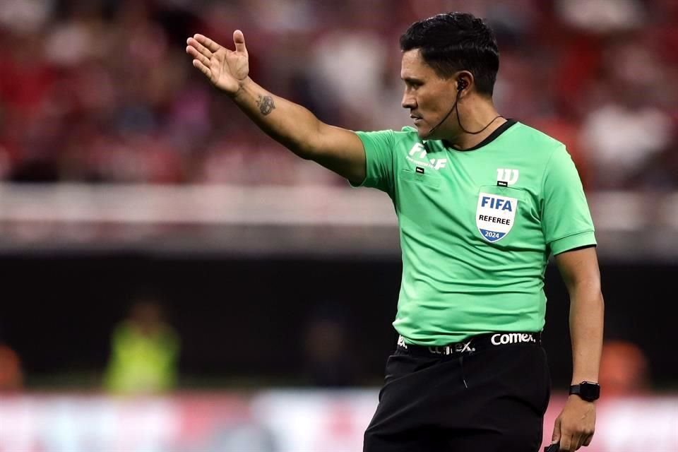 Fernando Guerrero quedó fuera de la Liguilla.