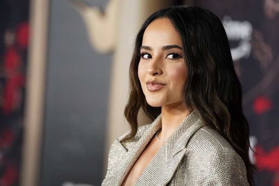 Becky G fue confirmada para participar en la ceremonia del Latin Grammy que se realiza este jueves en el Kaseya Center de Miami.