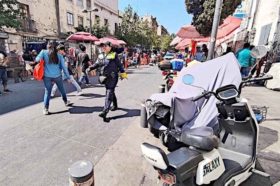 Entre los vendedores existe el temor de que la identidad de los denunciantes quede expuesta.