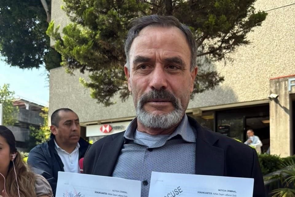 La misiva firmada por Adrián y Bryan LeBarón argumenta que la medida es para 'proteger al sistema judicial y a las víctimas que nos ha arrebatado crimen organizado'