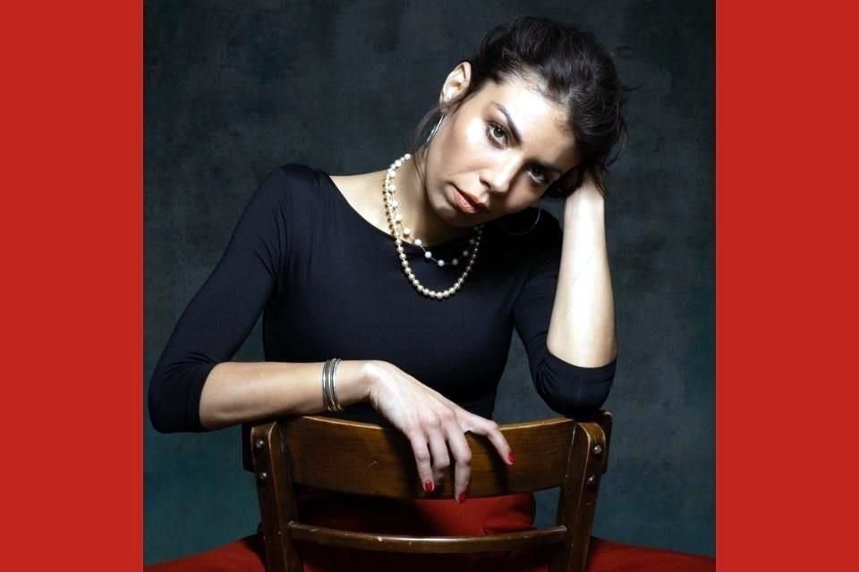 Melissa Aldana fue la primera mujer instrumentista en ganar la Competencia Internacional de Saxofón Jazz Thelonious Monk.