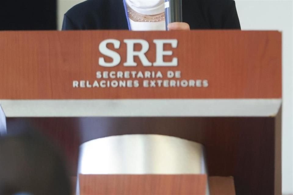 Los nombramientos se suman a las designaciones de los consulados generales que este miércoles aprobó la Comisión Permanente del Congreso de la Unión.