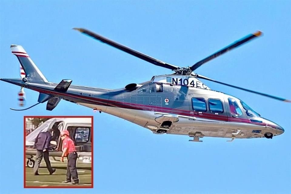 El diputado morenista Ricardo Monreal aceptó que viaja en helicóptero privado 'con frecuencia' y advirtió que lo 'verán muy seguido'.