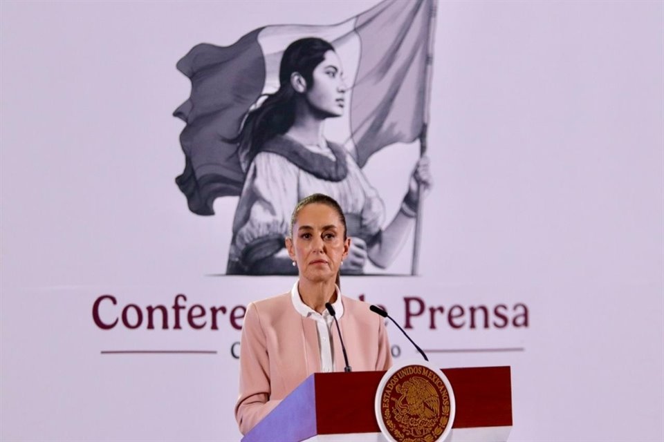 Presidenta Sheinbaum defendió la reelección de Rosario Piedra al frente de la CNDH y rechazó que existiera 'línea' de AMLO en esta decisión.