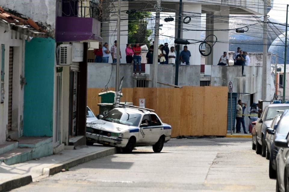 En últimos meses se han incrementado los ataques a taxistas en Acapulco.