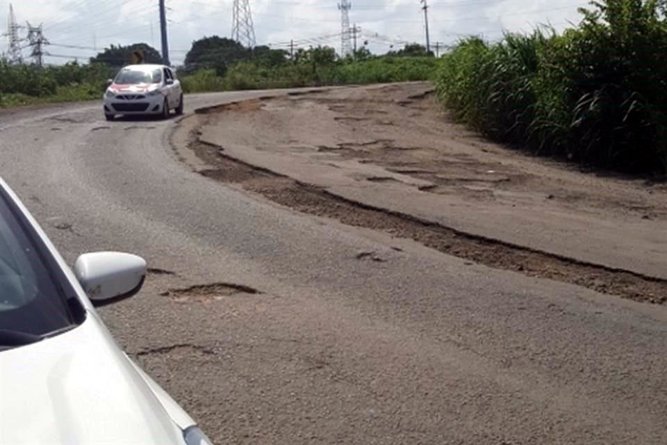 'Van a hacer una aportación (autos chocolate) y este recurso se le va a dejar a los estados para que lo utilicen precisamente en mejorar las calles', señaló el Presidente.