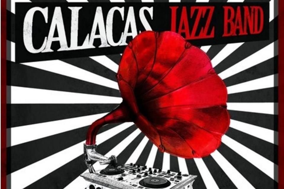 Calacas Jazz Band presentará los cortes de su más reciente EP titulado 'Rosa Mexicano', en un show híbrido desde El Foro del Tejedor.