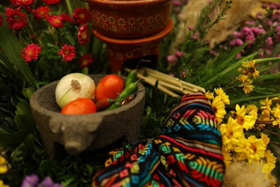 En el recetario detallan instrucciones de platos como el agua de nopal y pollo estofado, tradicionales de la ex villa maicera.