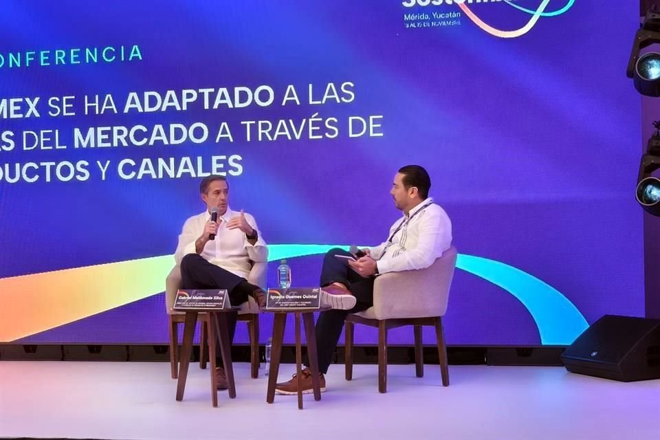 Gabriel Maldonado, director de Ventas de Nómina, Ventas Digitales y Canales Alternos de Citibanamex.