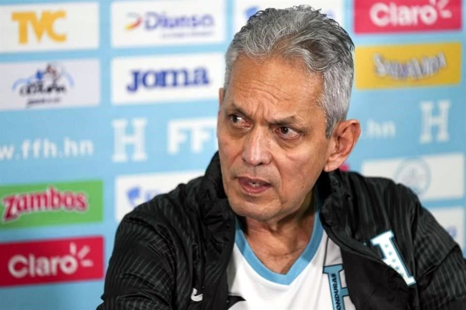 Reinaldo Rueda confía que el arbitraje no sea protagonista en el duelo de este viernes.