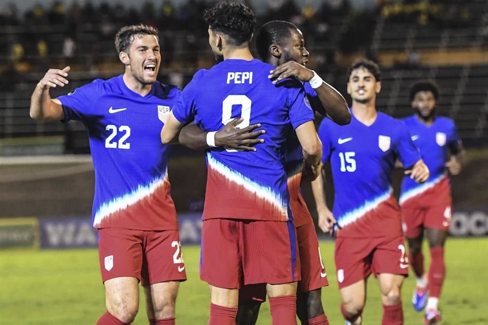 Estados Unidos va por el cuarto título consecutivo en la Liga de Naciones.