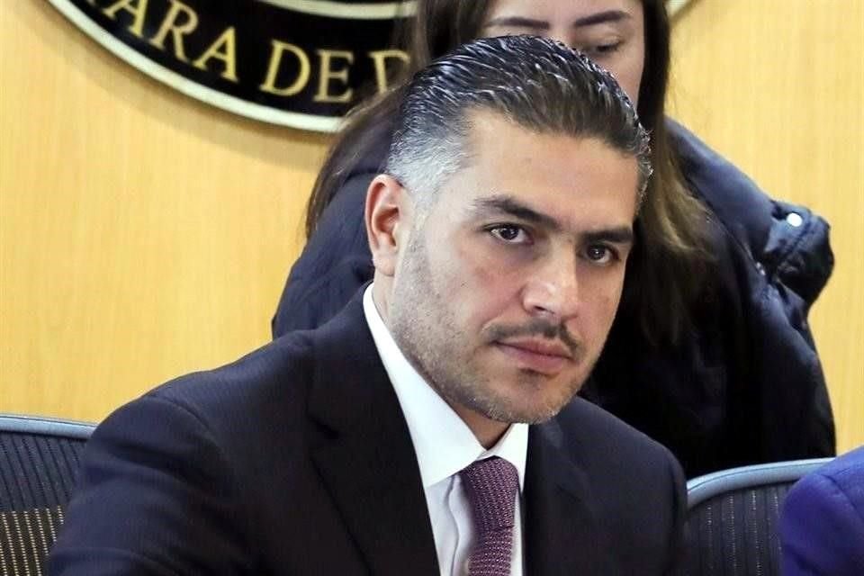 Omar García Harfuch, titular de la Secretaría de Seguridad Pública y Ciudadana (SSPC).