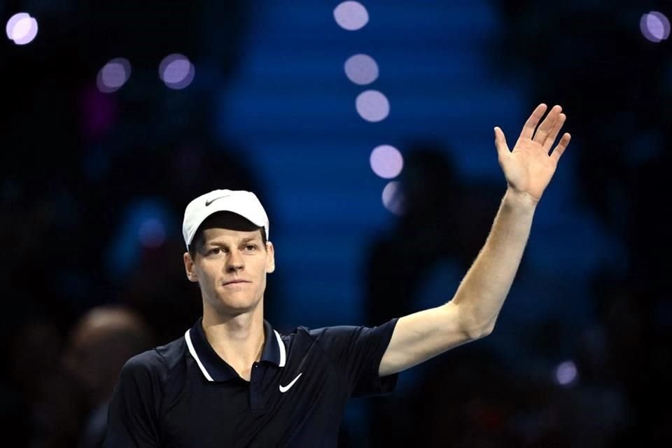 Jannik Sinner reeditará la Final del US Open en Turín ante Taylor Fritz, a quien ya venció en el ATP Finals en fase de grupos.