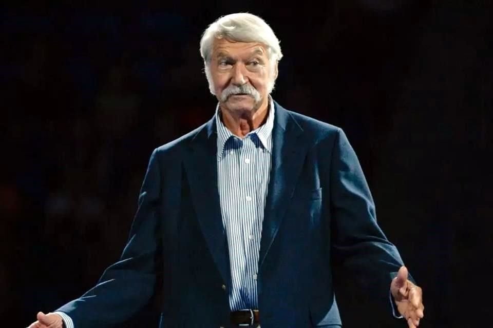 Bela Karolyi murió a los 82 años.