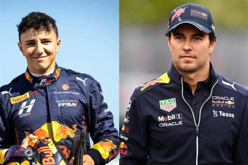 Isack Hadjar, piloto de Red Bull en la F2, dijo que espera llegar a F1 en 2025 y es el próximo en la lista para debutar en la Máxima Categoría.